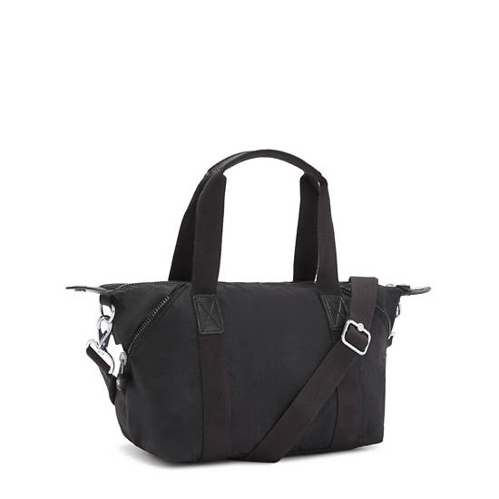 Kipling Art Shoulder Mini Bag Black Noir | CA 1315OK